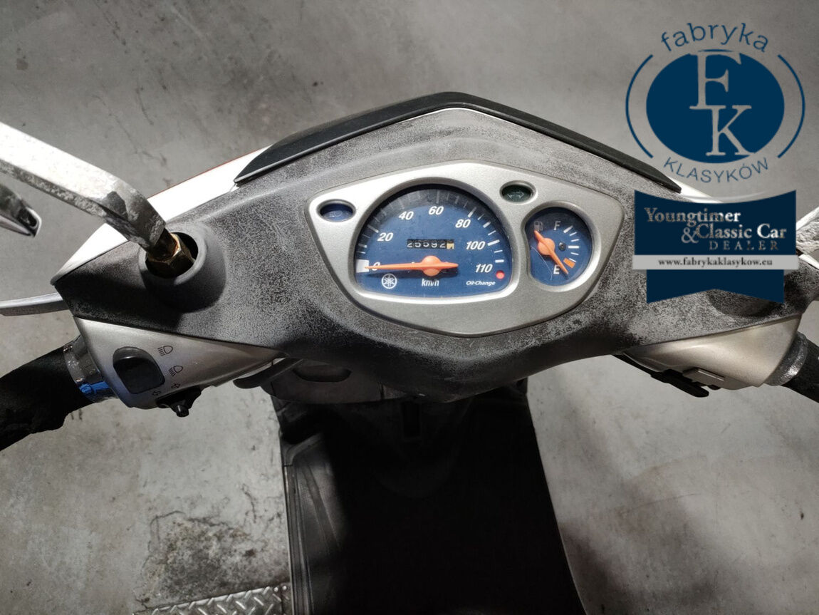 YAMAHA CYGNUS125X  - zdjęcie 6