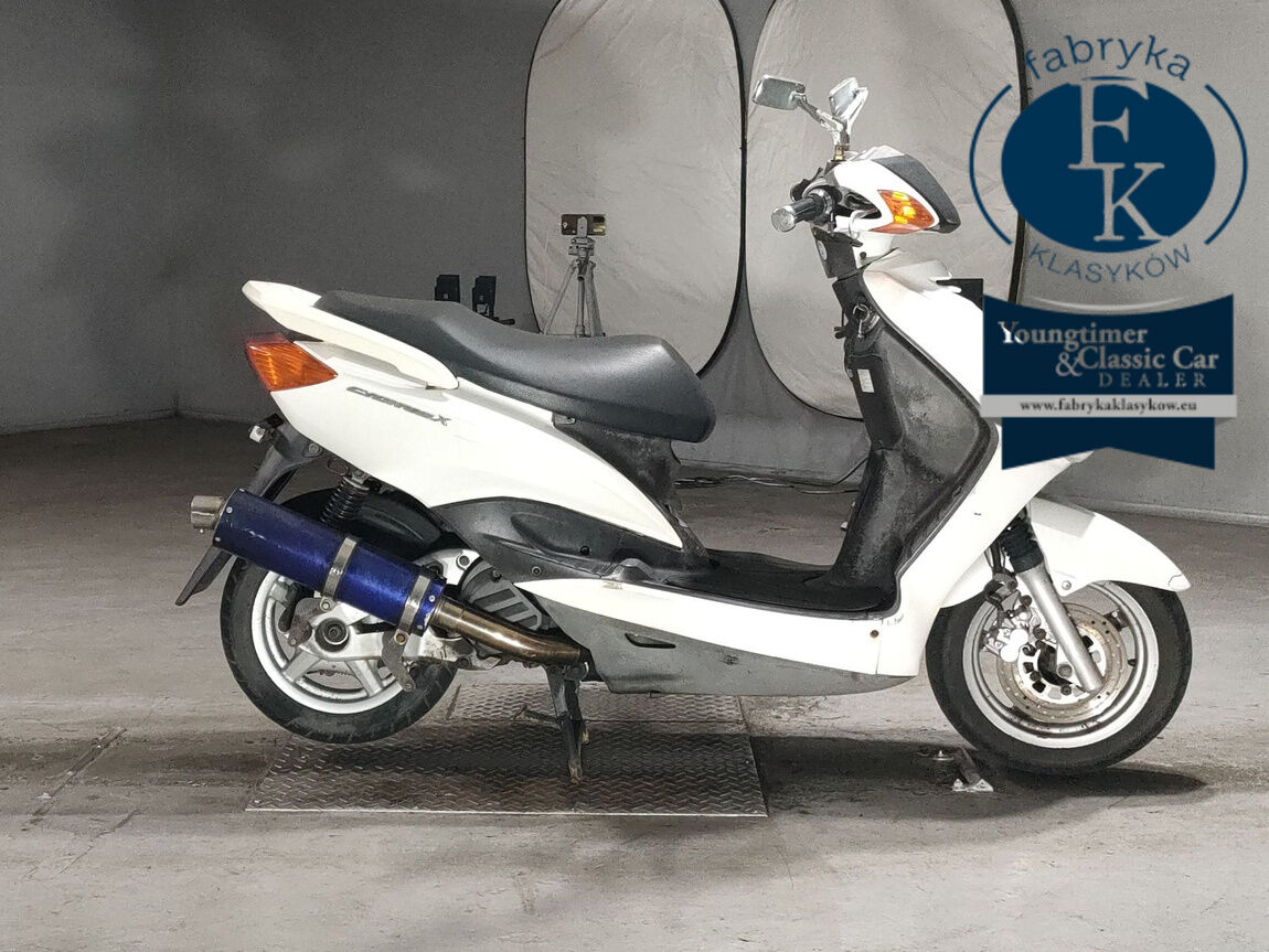 YAMAHA CYGNUS125X  - aukcja, lot NX-2038990234
