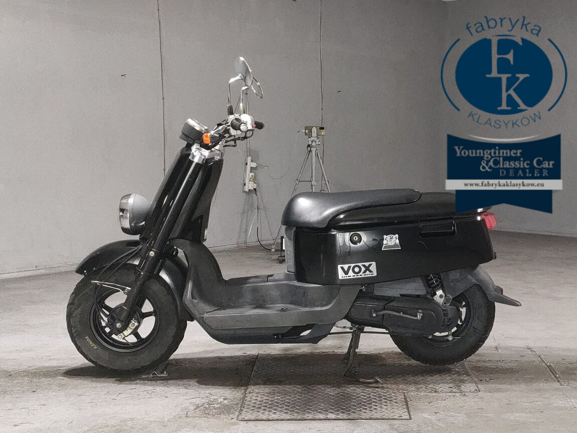 YAMAHA VOX - zdjęcie 3