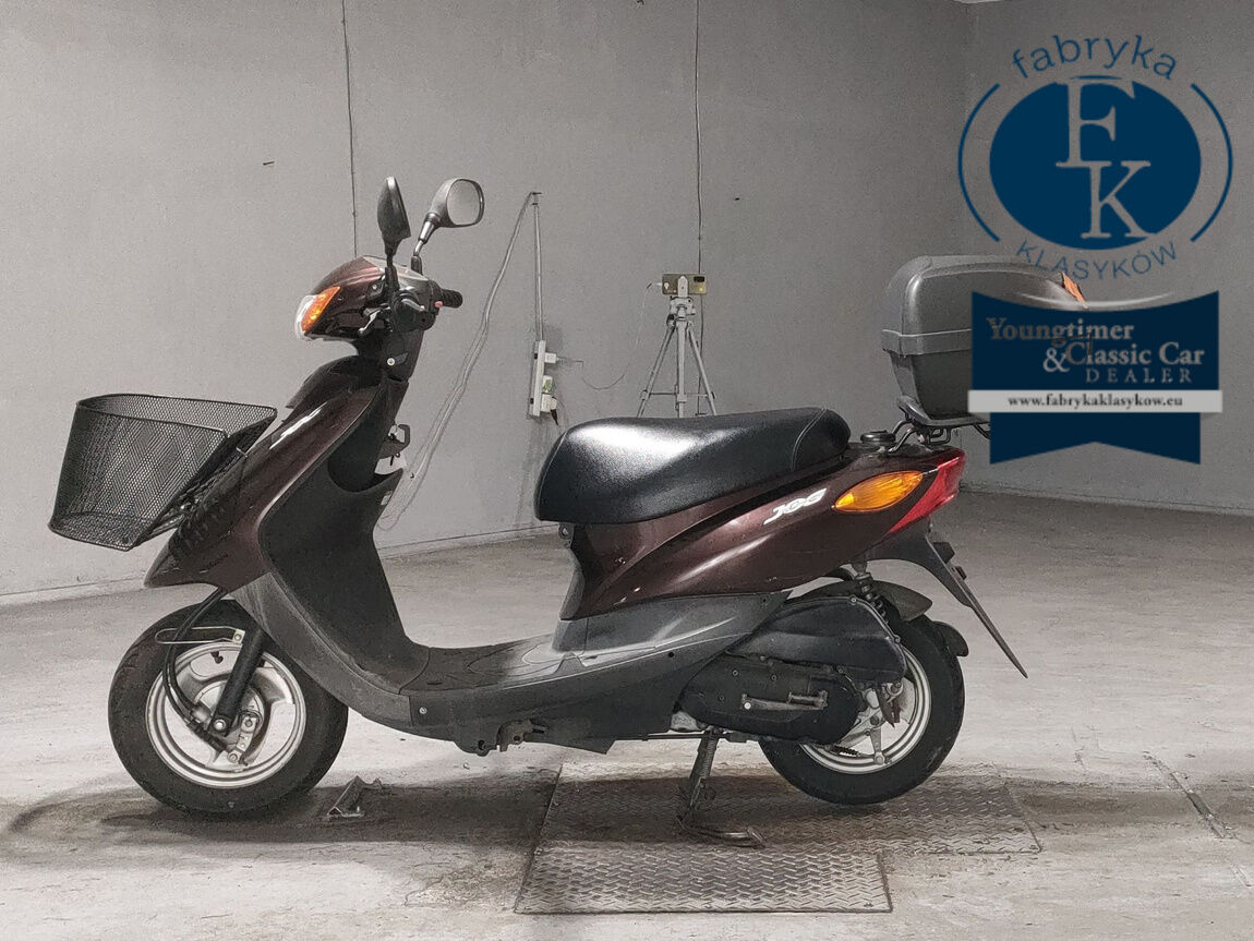 YAMAHA JOG  - zdjęcie 3