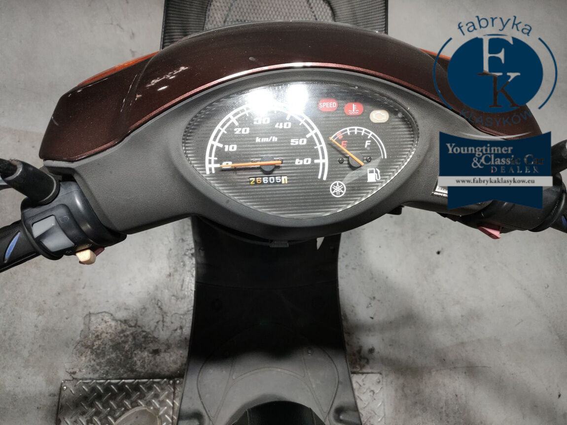 YAMAHA JOG  - zdjęcie 6