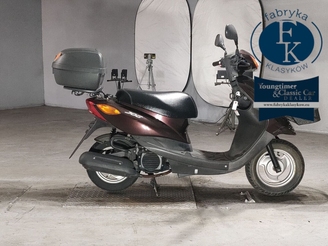 YAMAHA JOG  - aukcja, lot NX-2038990236