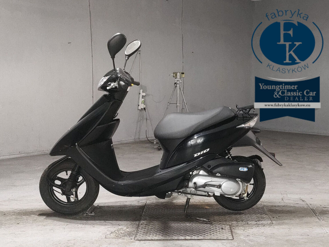 HONDA DIO  - zdjęcie 3