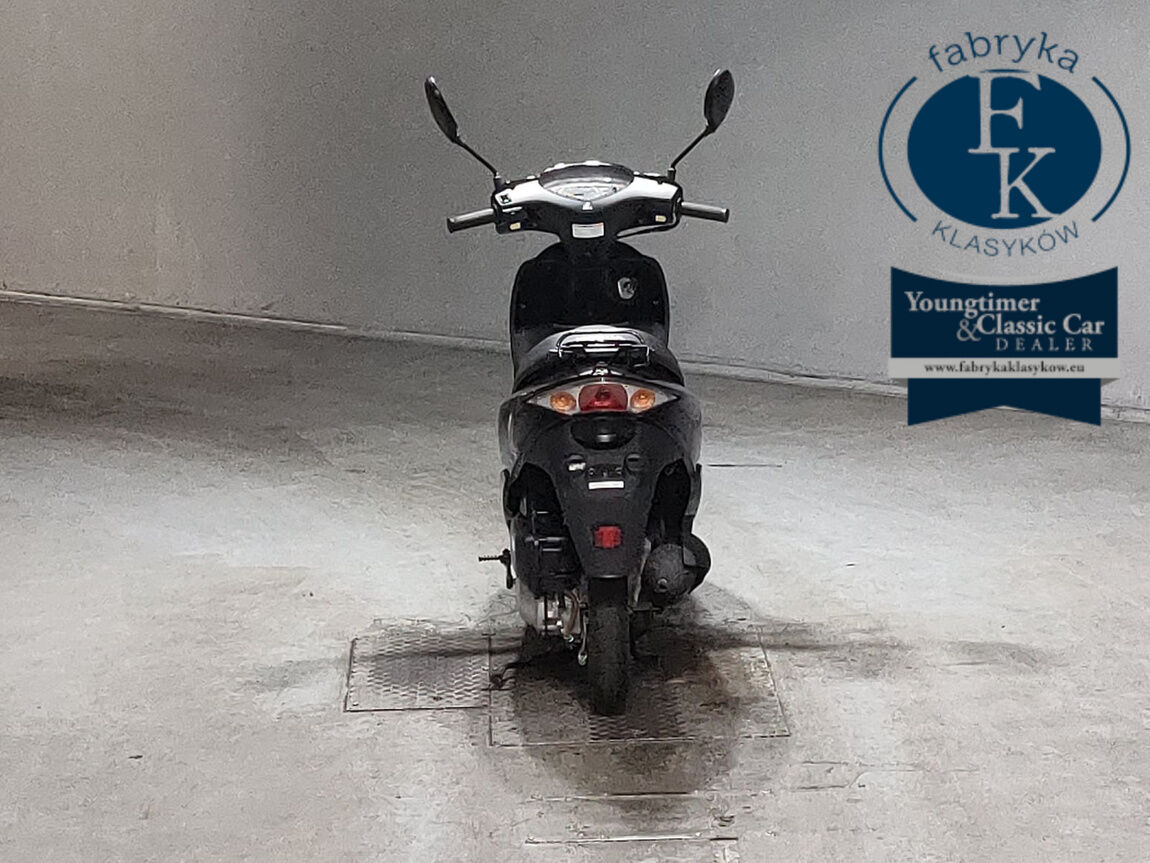 HONDA DIO  - zdjęcie 5