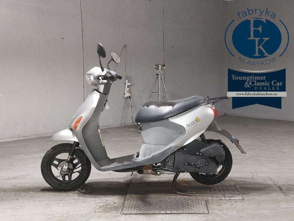 SUZUKI LET S4 - zdjęcie 3