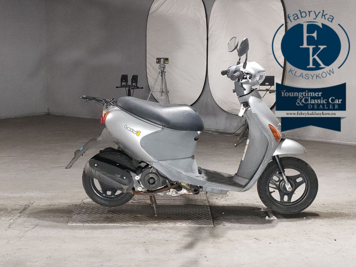 SUZUKI LET S4  - aukcja, lot NX-2038990238