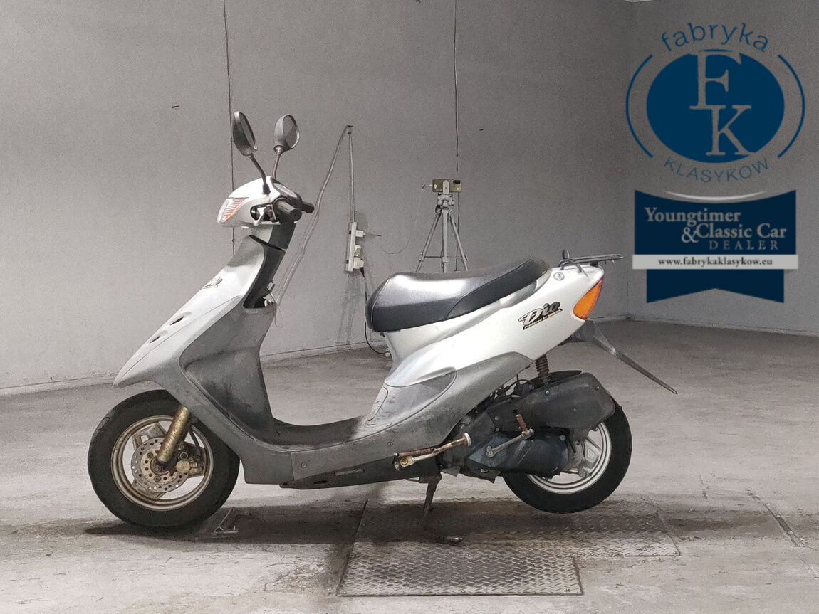 HONDA DIO  - zdjęcie 3
