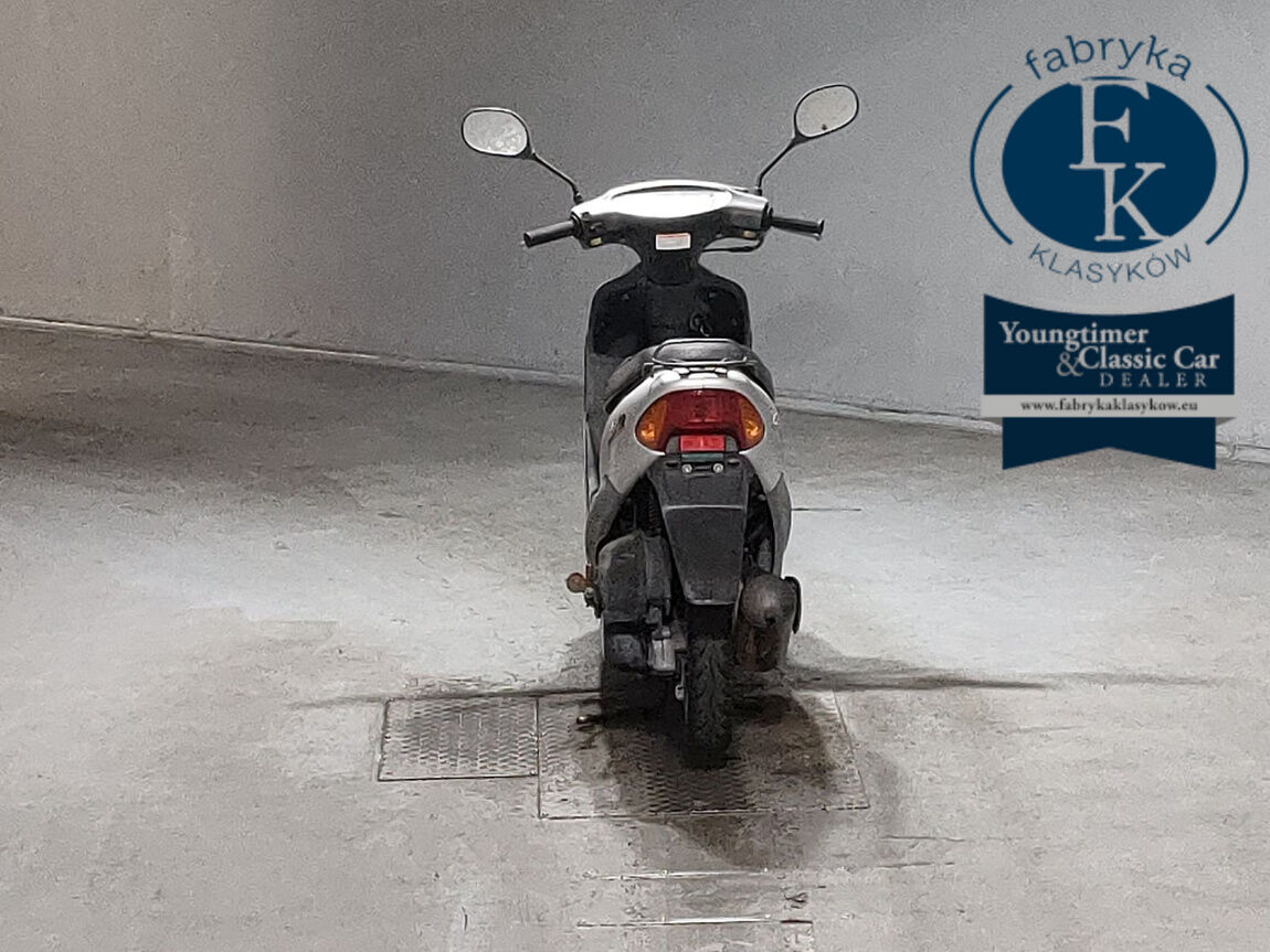 HONDA DIO  - zdjęcie 5
