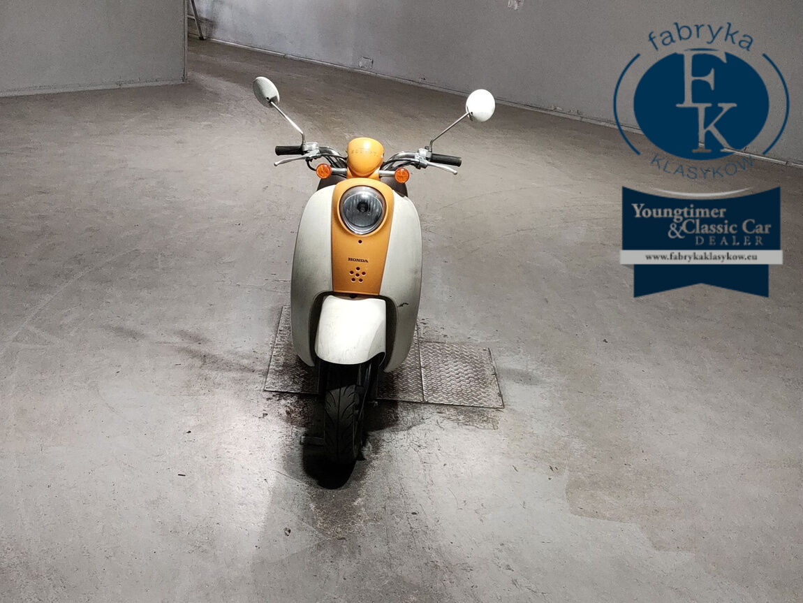 HONDA CREA SCOOPY - zdjęcie 4