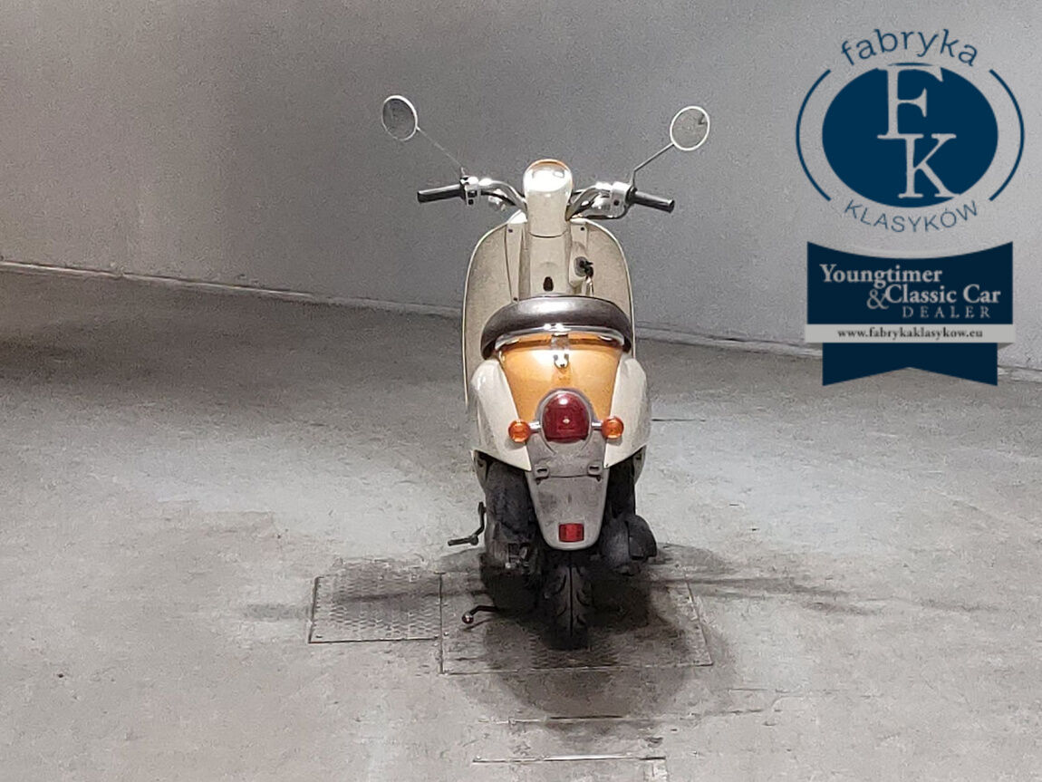 HONDA CREA SCOOPY - zdjęcie 5