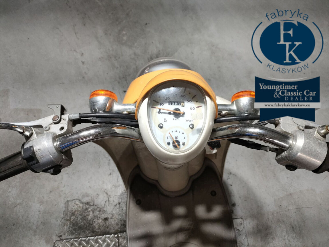HONDA CREA SCOOPY - zdjęcie 6