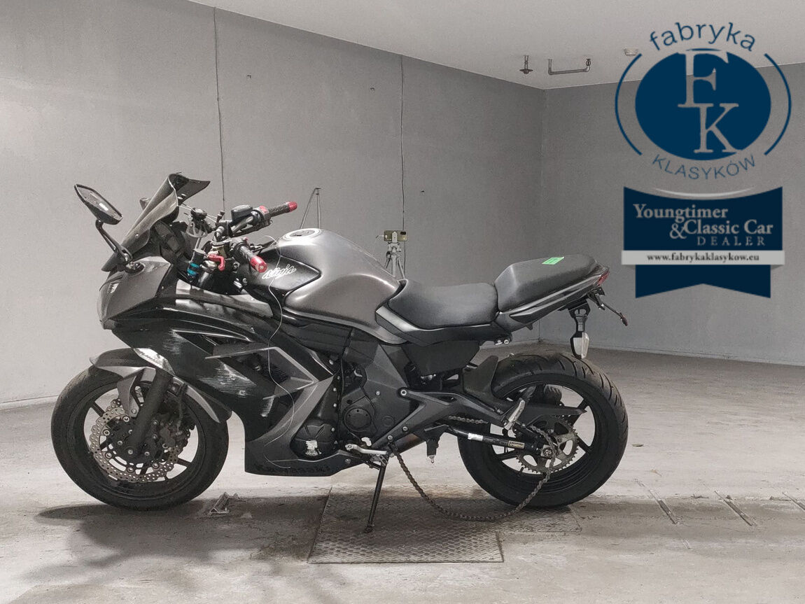 KAWASAKI NINJA400 2017 - zdjęcie 3