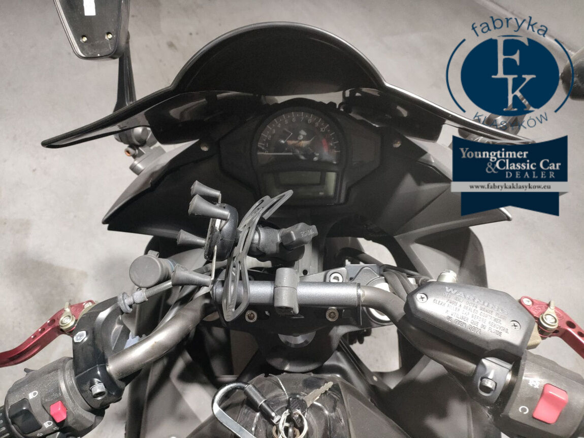 KAWASAKI NINJA400 2017 - zdjęcie 6
