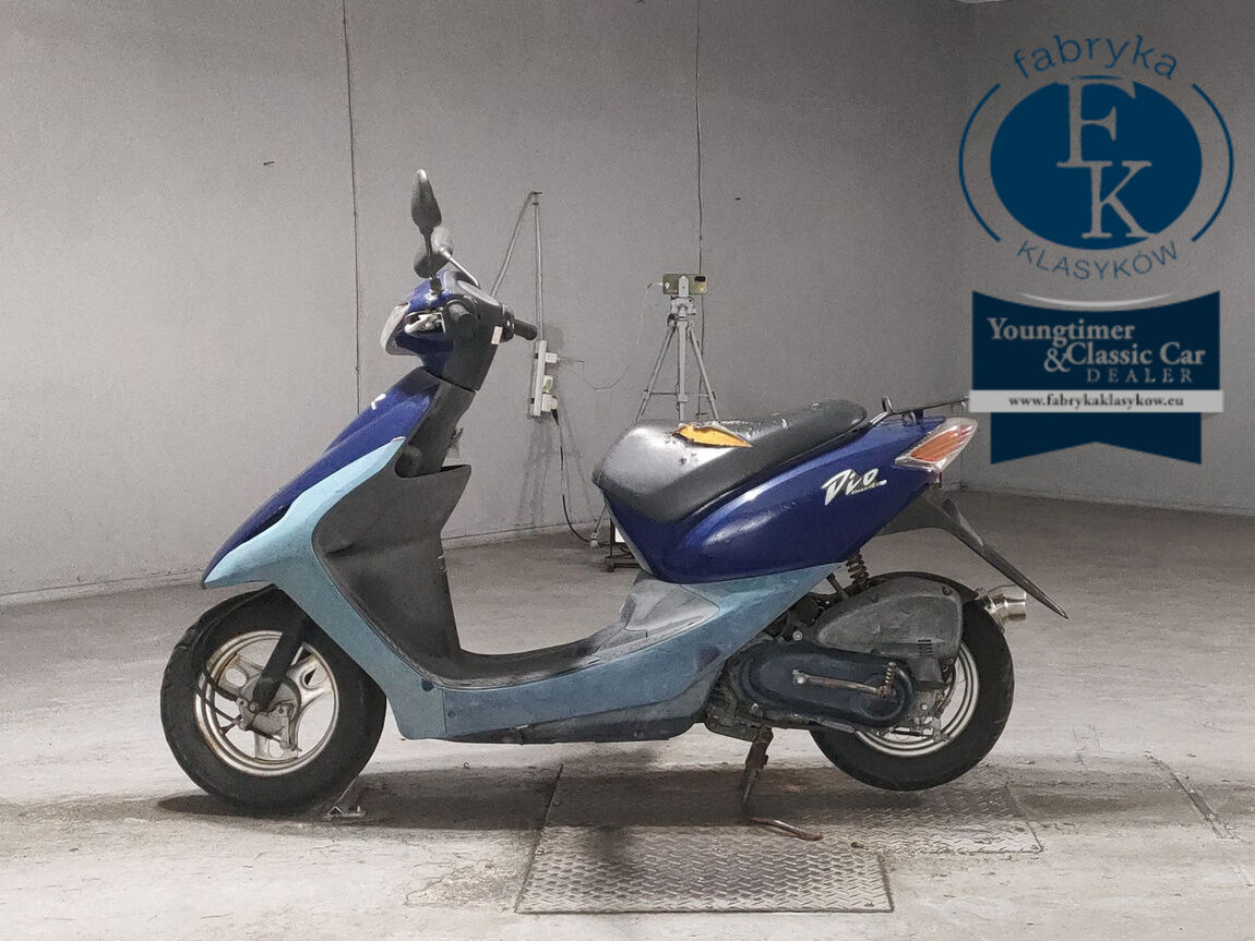 HONDA DIO  - zdjęcie 3