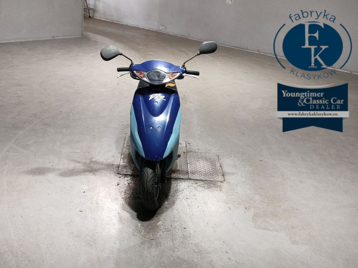 HONDA DIO  - zdjęcie 4