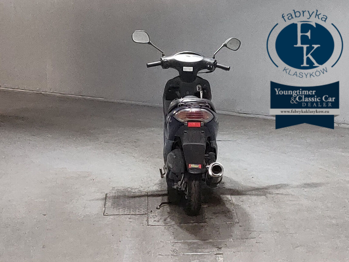 HONDA DIO  - zdjęcie 5