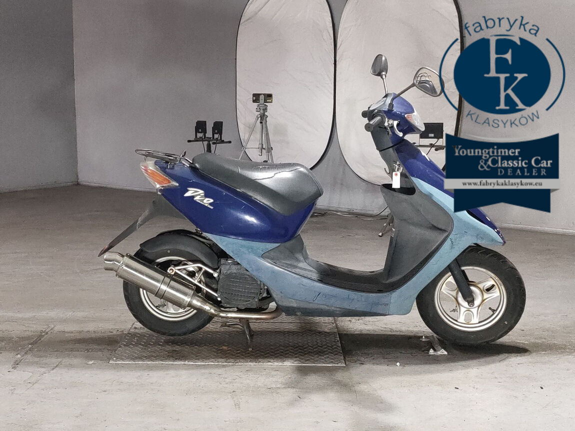 HONDA DIO  - aukcja, lot NX-2038990242