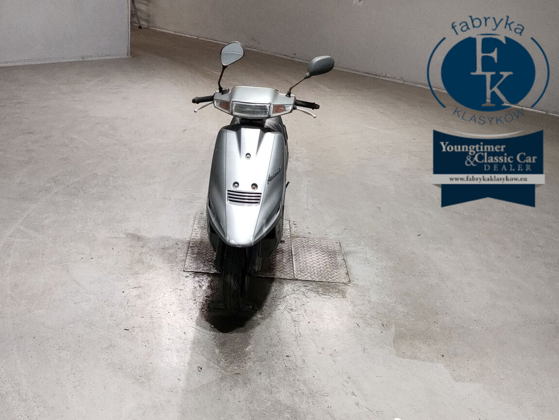 SUZUKI ADDRESS V50  - zdjęcie 4