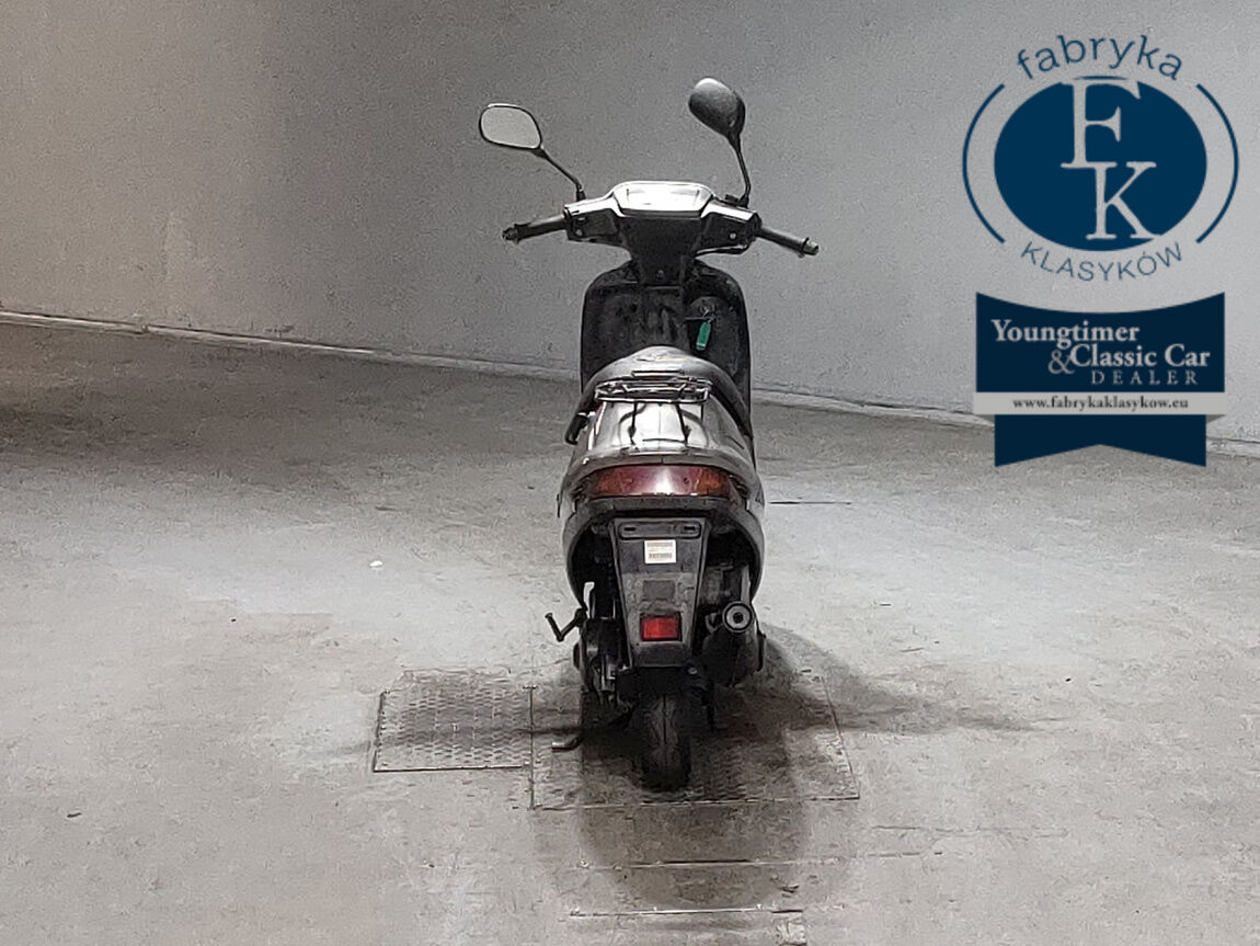 SUZUKI ADDRESS V50  - zdjęcie 5