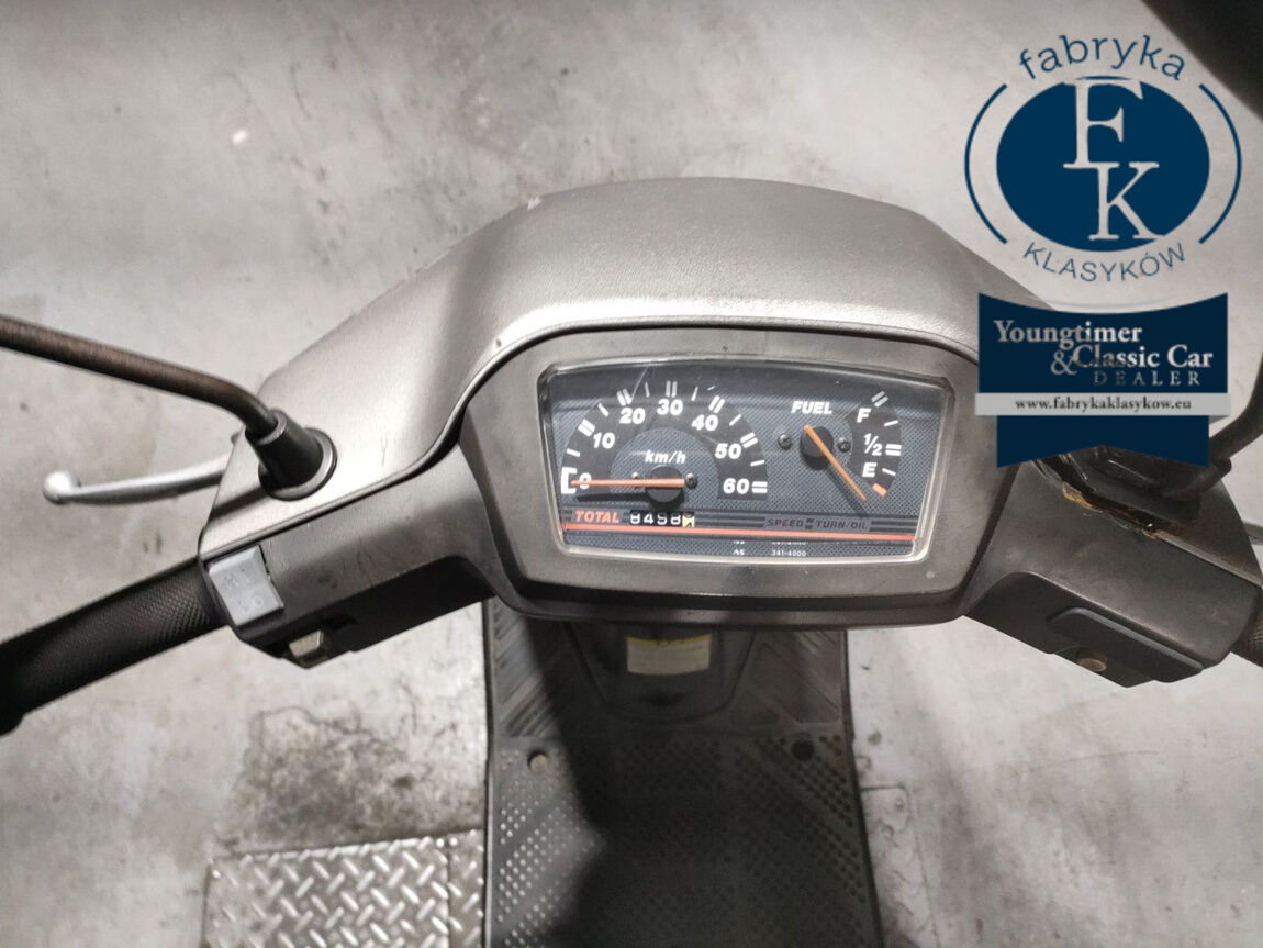 SUZUKI ADDRESS V50  - zdjęcie 6