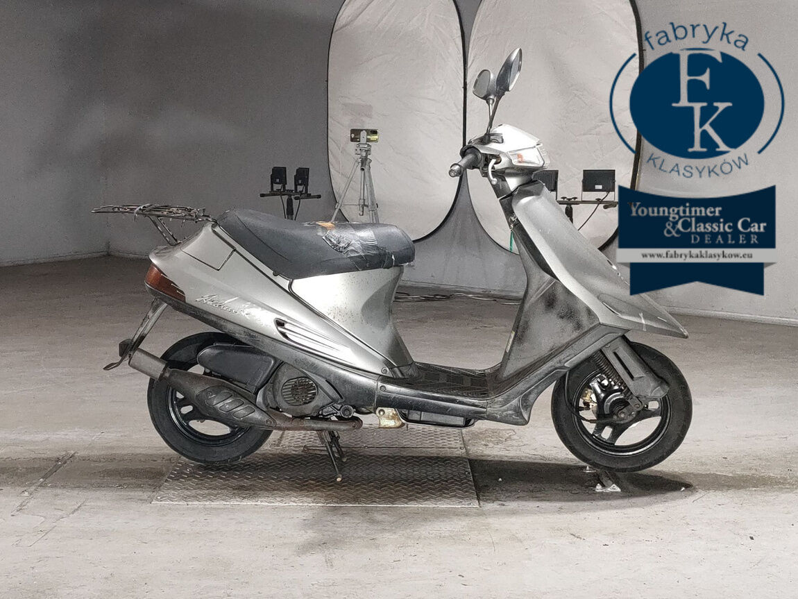 SUZUKI ADDRESS V50  - aukcja, lot NX-2038990244