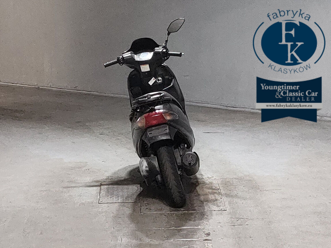 SUZUKI ADDRESS V110  - zdjęcie 5