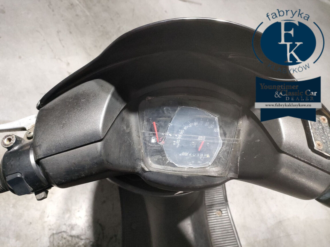 SUZUKI ADDRESS V110  - zdjęcie 6