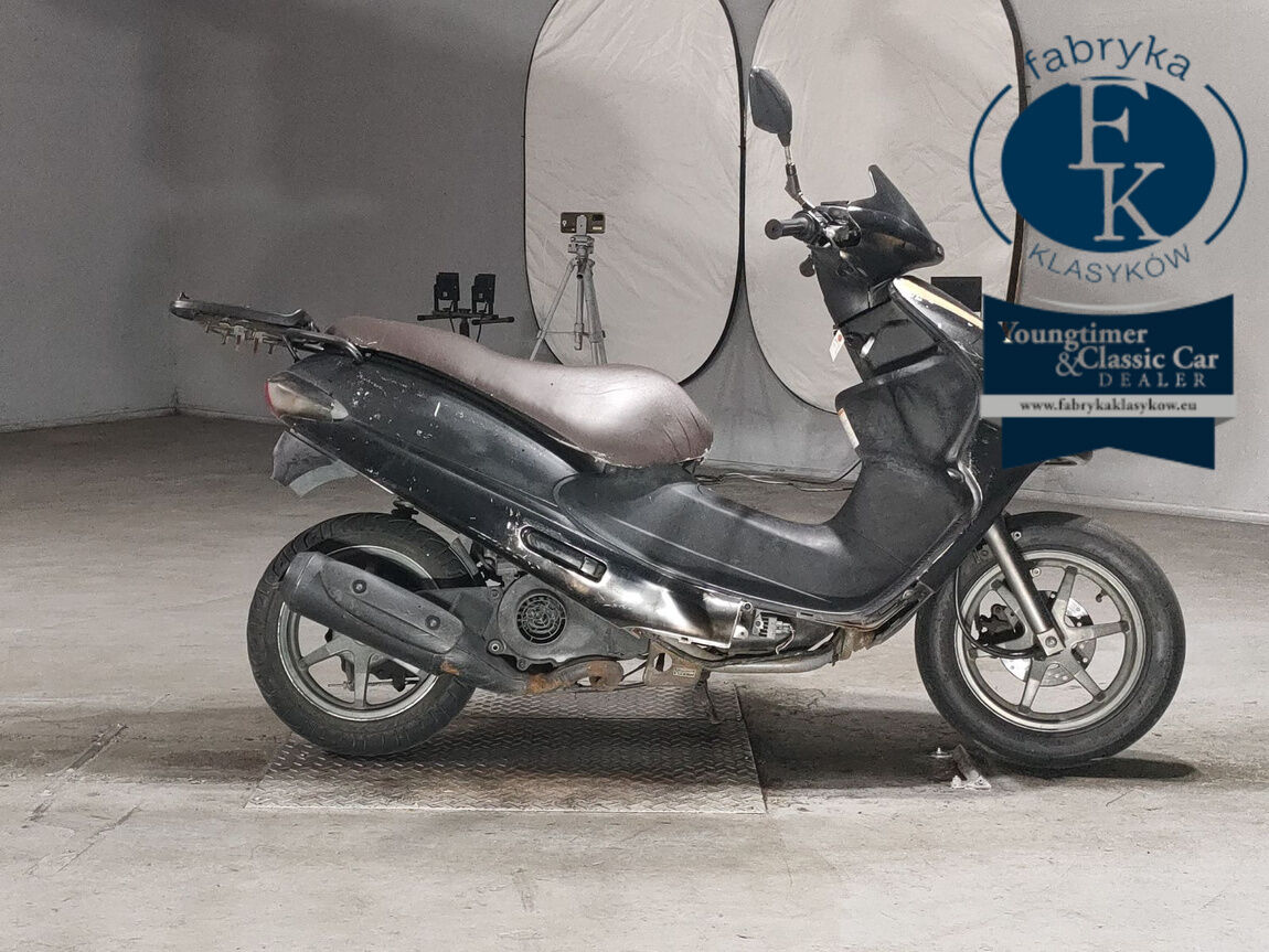 SUZUKI ADDRESS V110  - aukcja, lot NX-2038990246