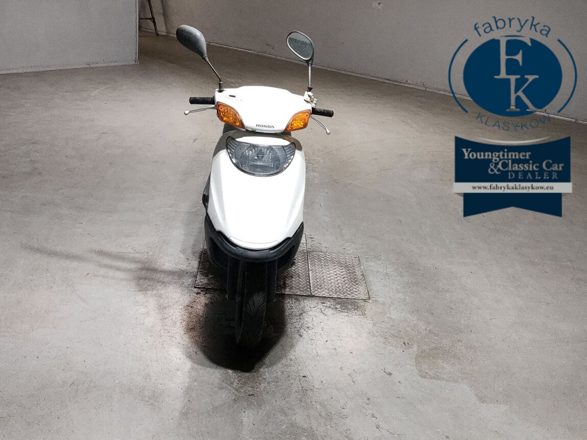 HONDA SPACY100  - zdjęcie 4