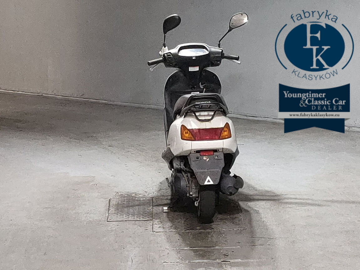 HONDA SPACY100  - zdjęcie 5