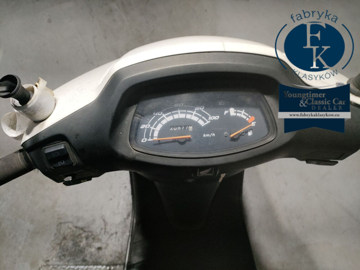 HONDA SPACY100  - zdjęcie 6