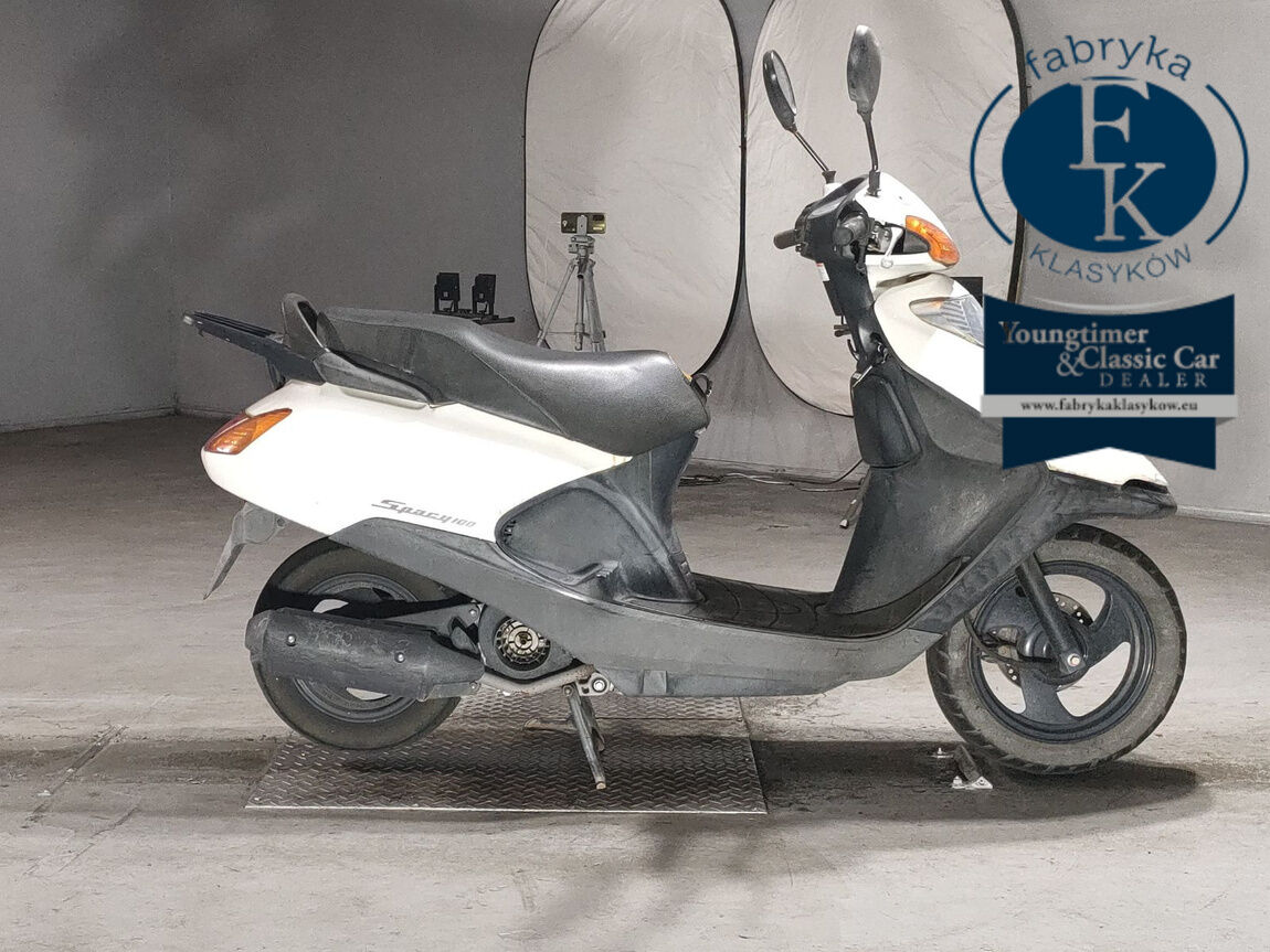 HONDA SPACY100  - aukcja, lot NX-2038990247