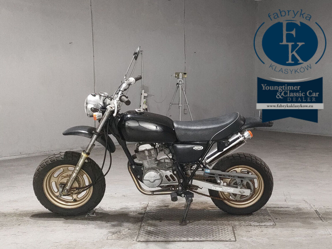 HONDA APE50 - zdjęcie 3