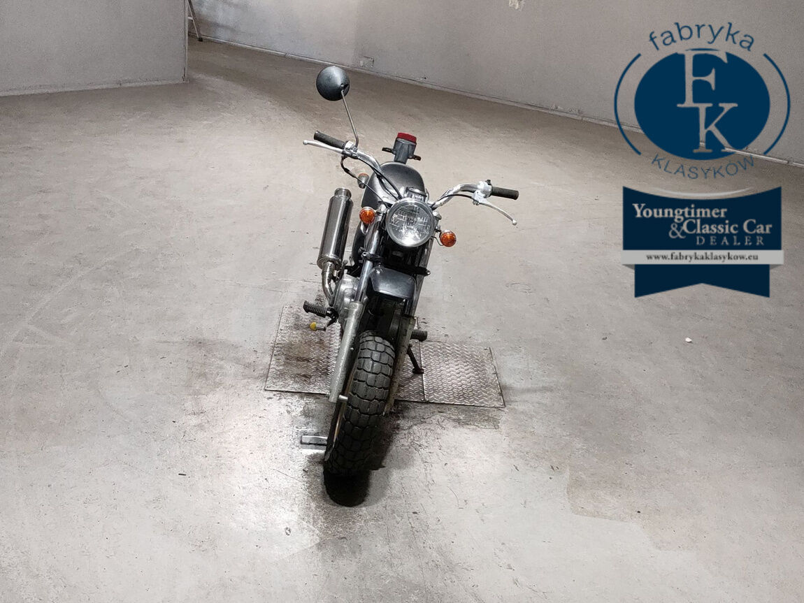 HONDA APE50 - zdjęcie 4