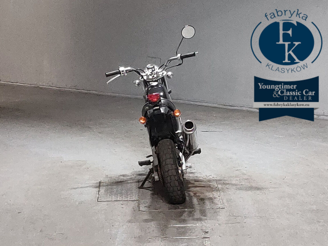 HONDA APE50 - zdjęcie 5