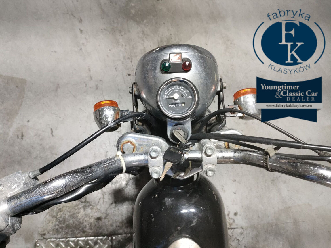 HONDA APE50 - zdjęcie 6