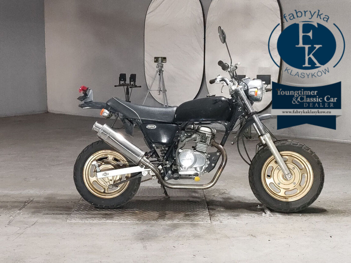 HONDA APE50  - aukcja, lot NX-2038990248