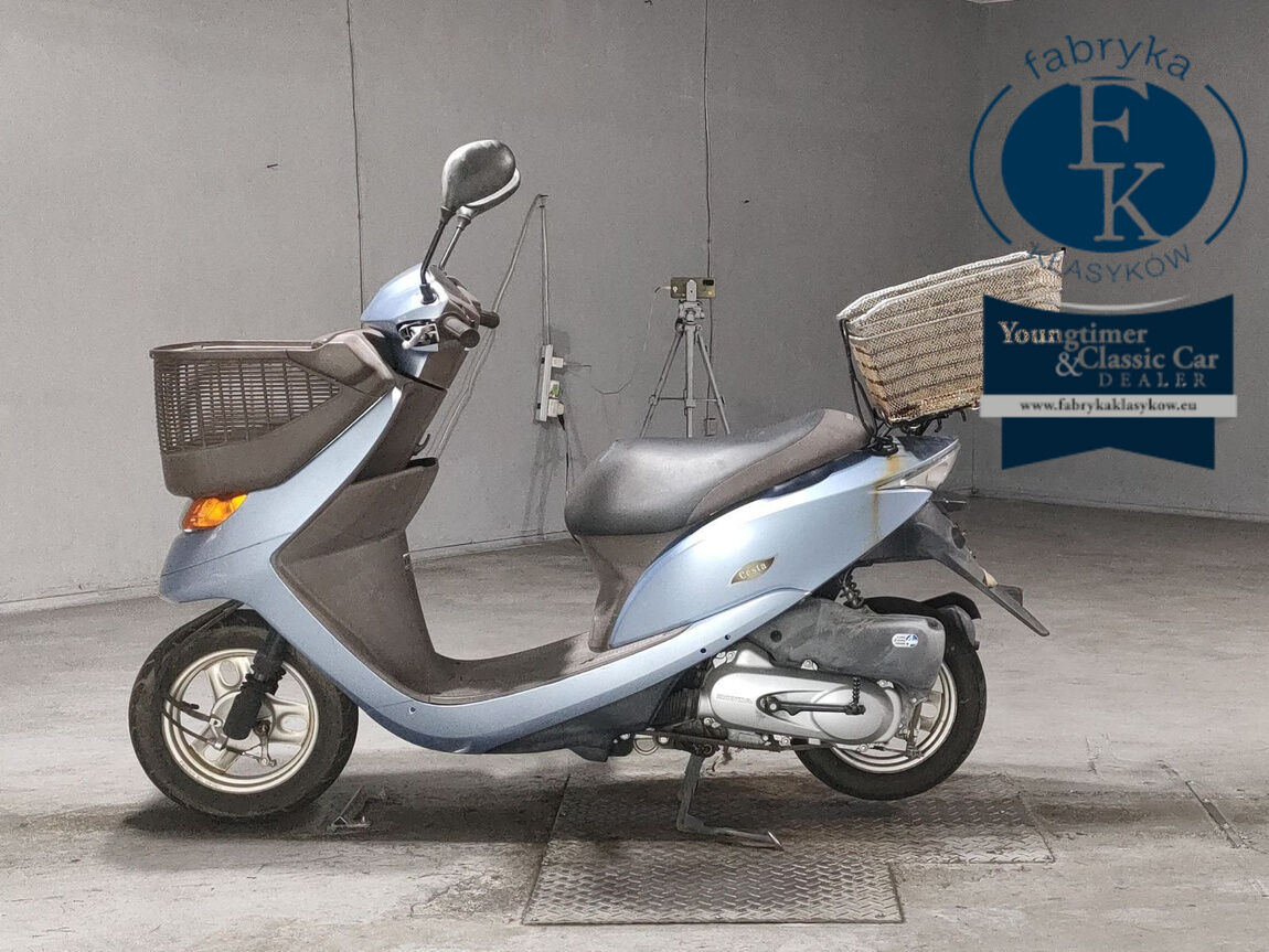 HONDA DIO CHESTER  - zdjęcie 3