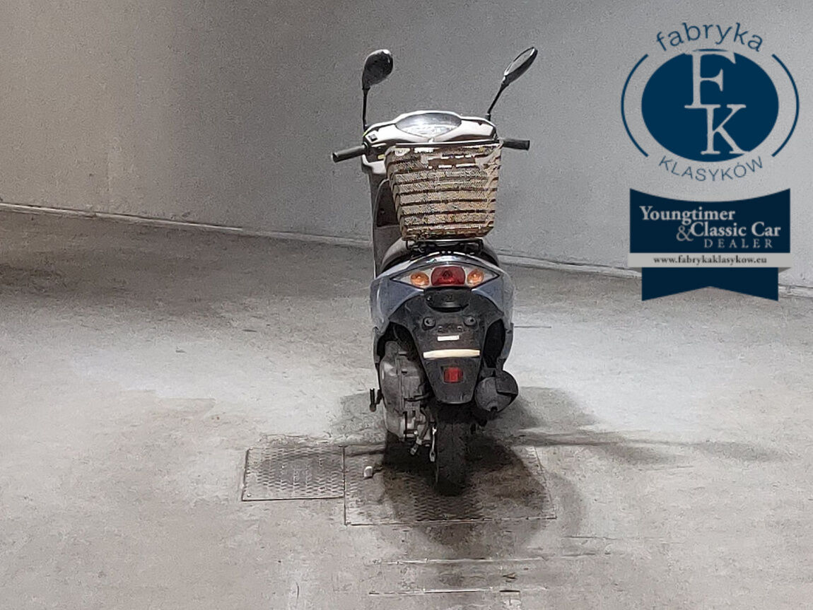 HONDA DIO CHESTER  - zdjęcie 5