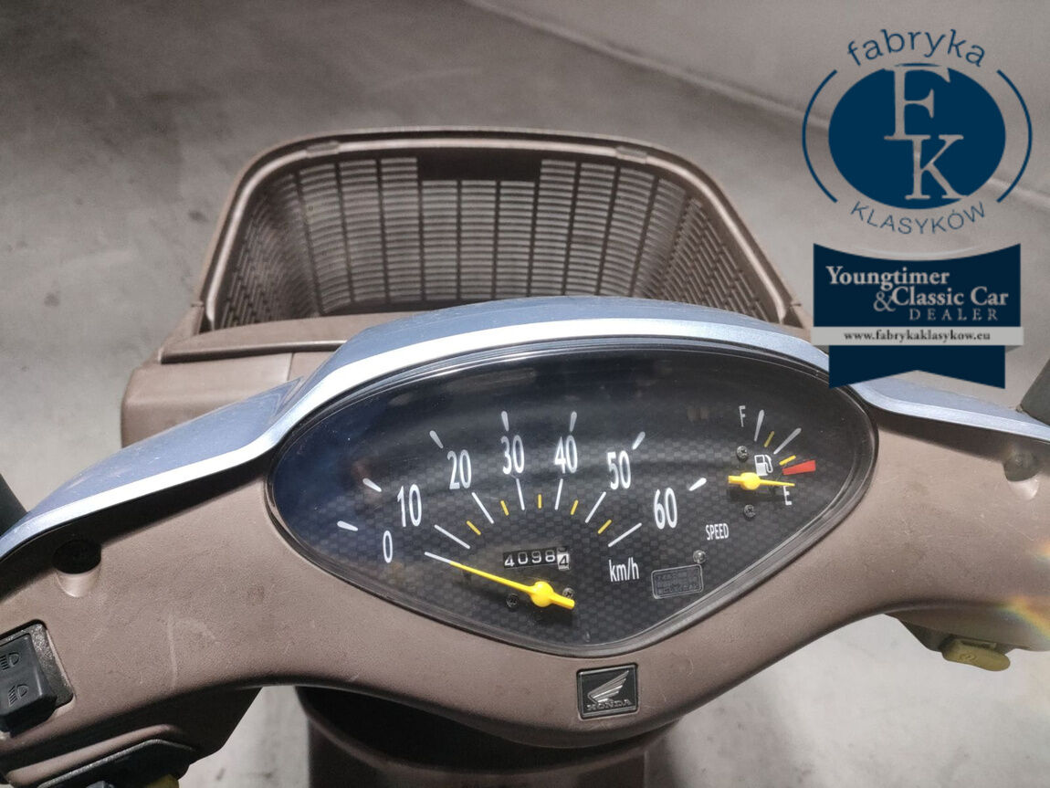 HONDA DIO CHESTER  - zdjęcie 6