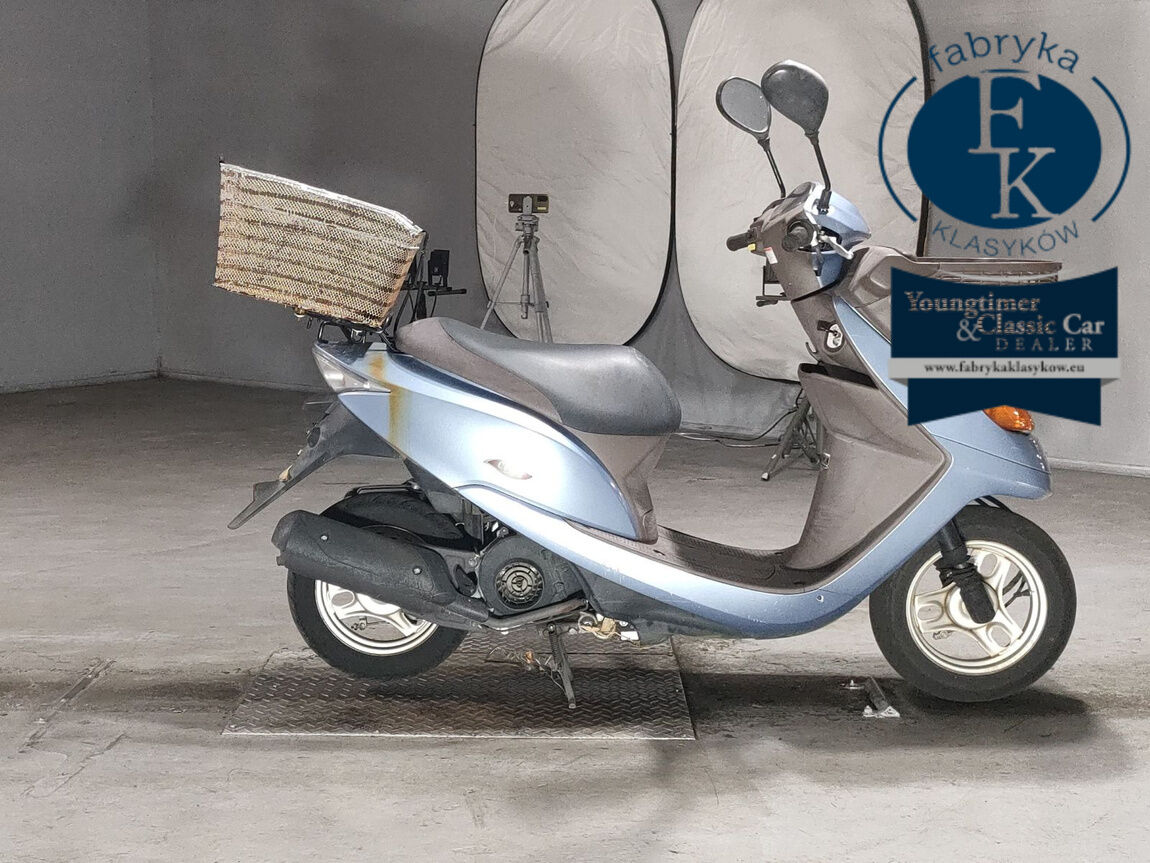 HONDA DIO CHESTER  - aukcja, lot NX-2038990249