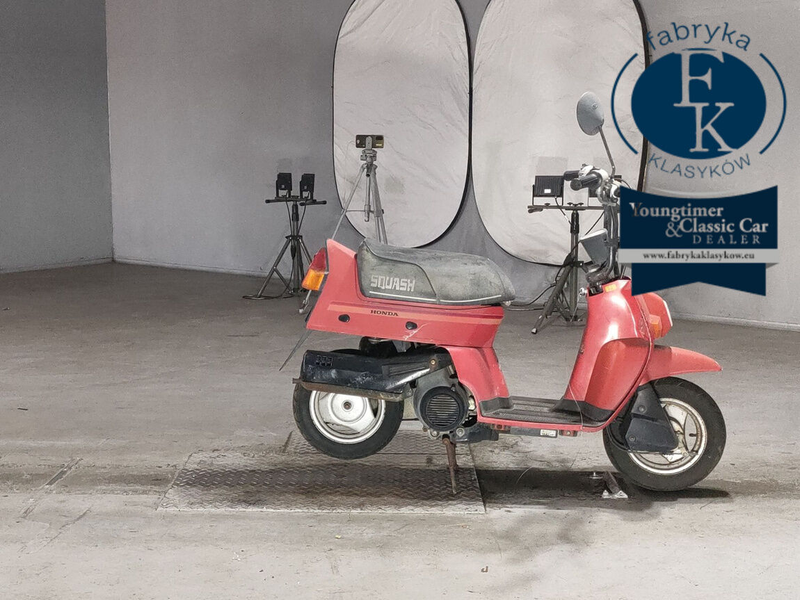 HONDA S OR SSHU  - aukcja, lot NX-2038990250