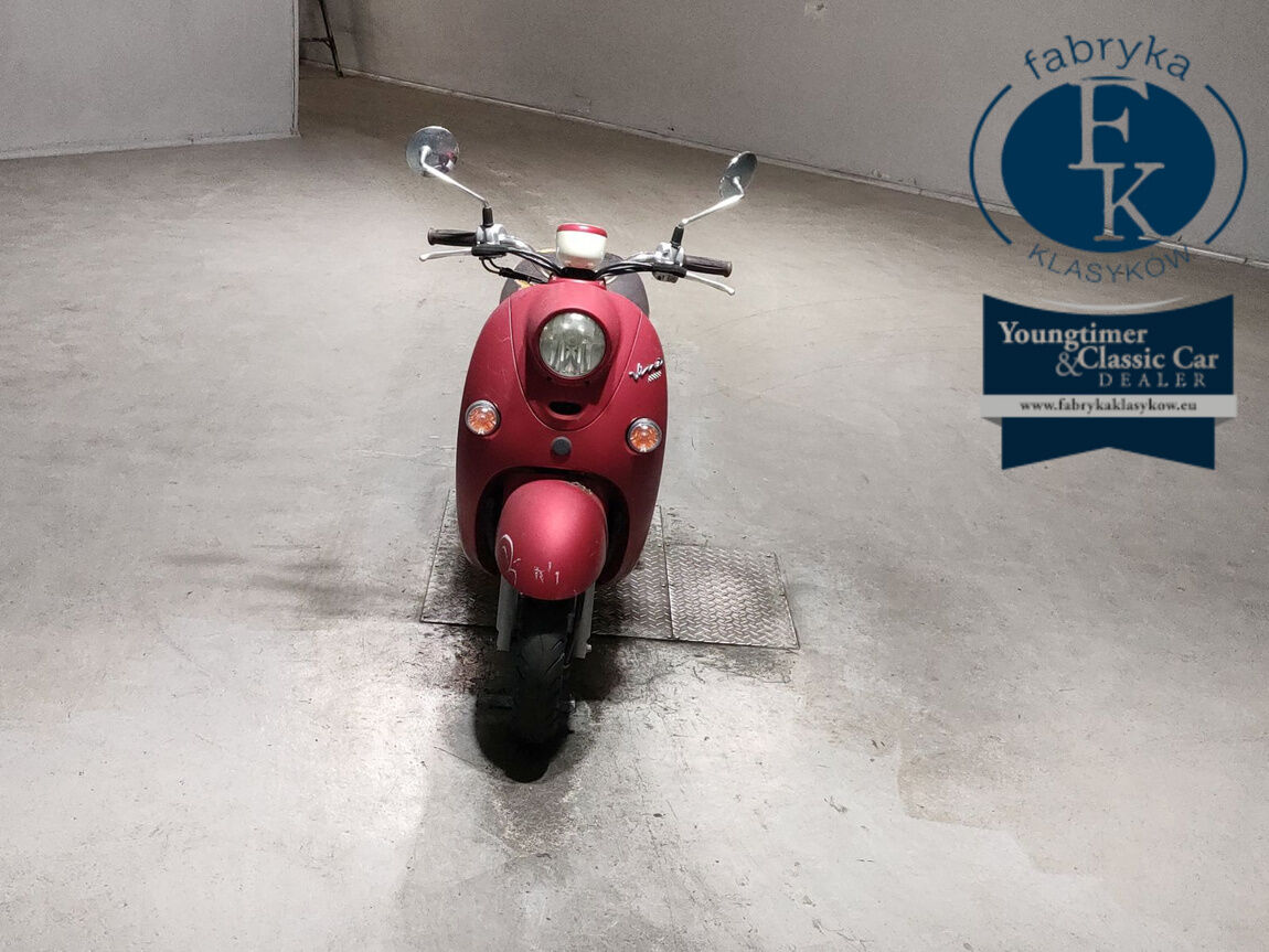 YAMAHA VINO  - zdjęcie 4