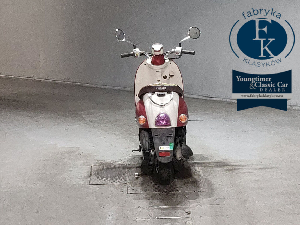 YAMAHA VINO  - zdjęcie 5