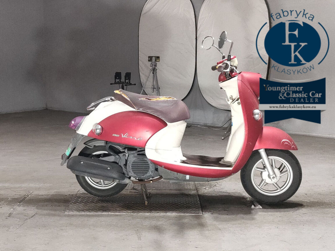 YAMAHA VINO  - aukcja, lot NX-2038990251