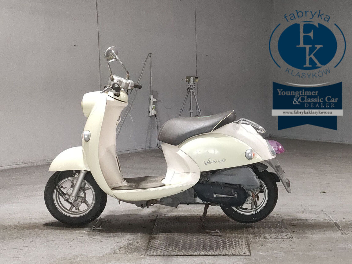 YAMAHA VINO  - zdjęcie 3