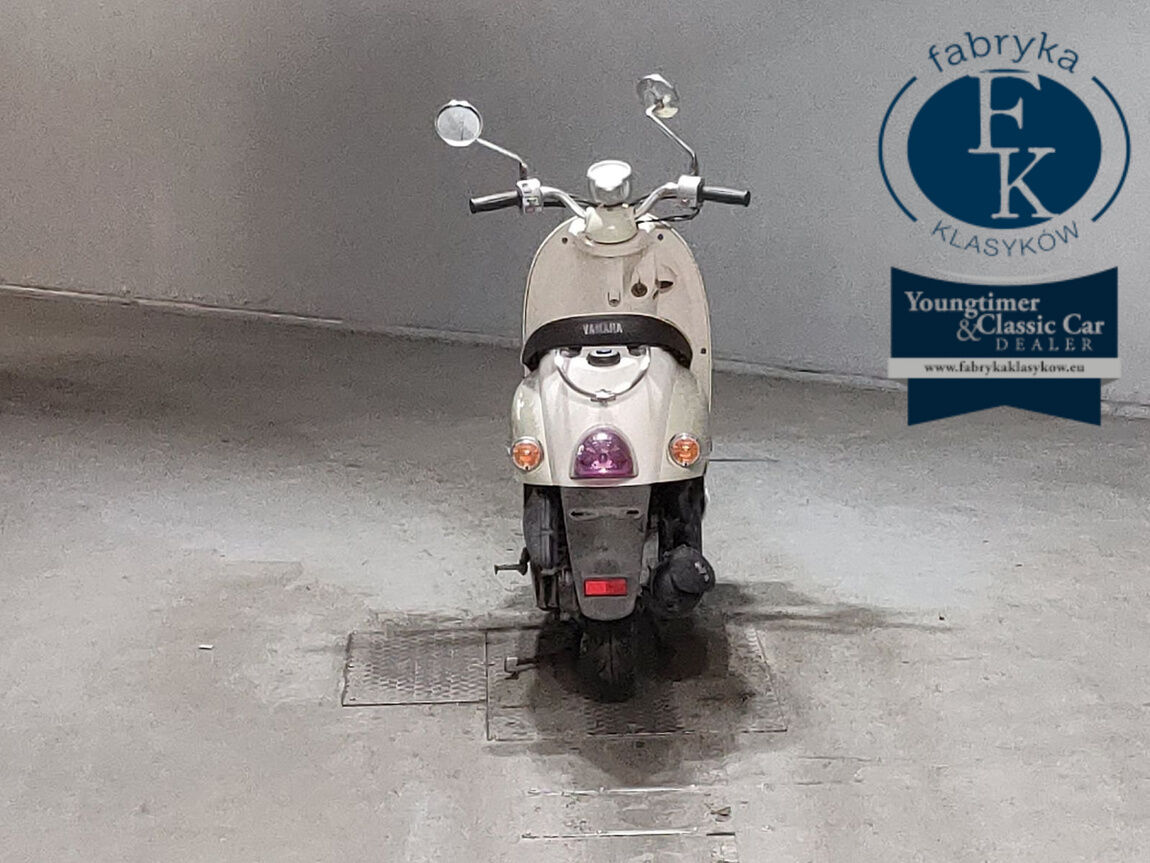 YAMAHA VINO  - zdjęcie 5