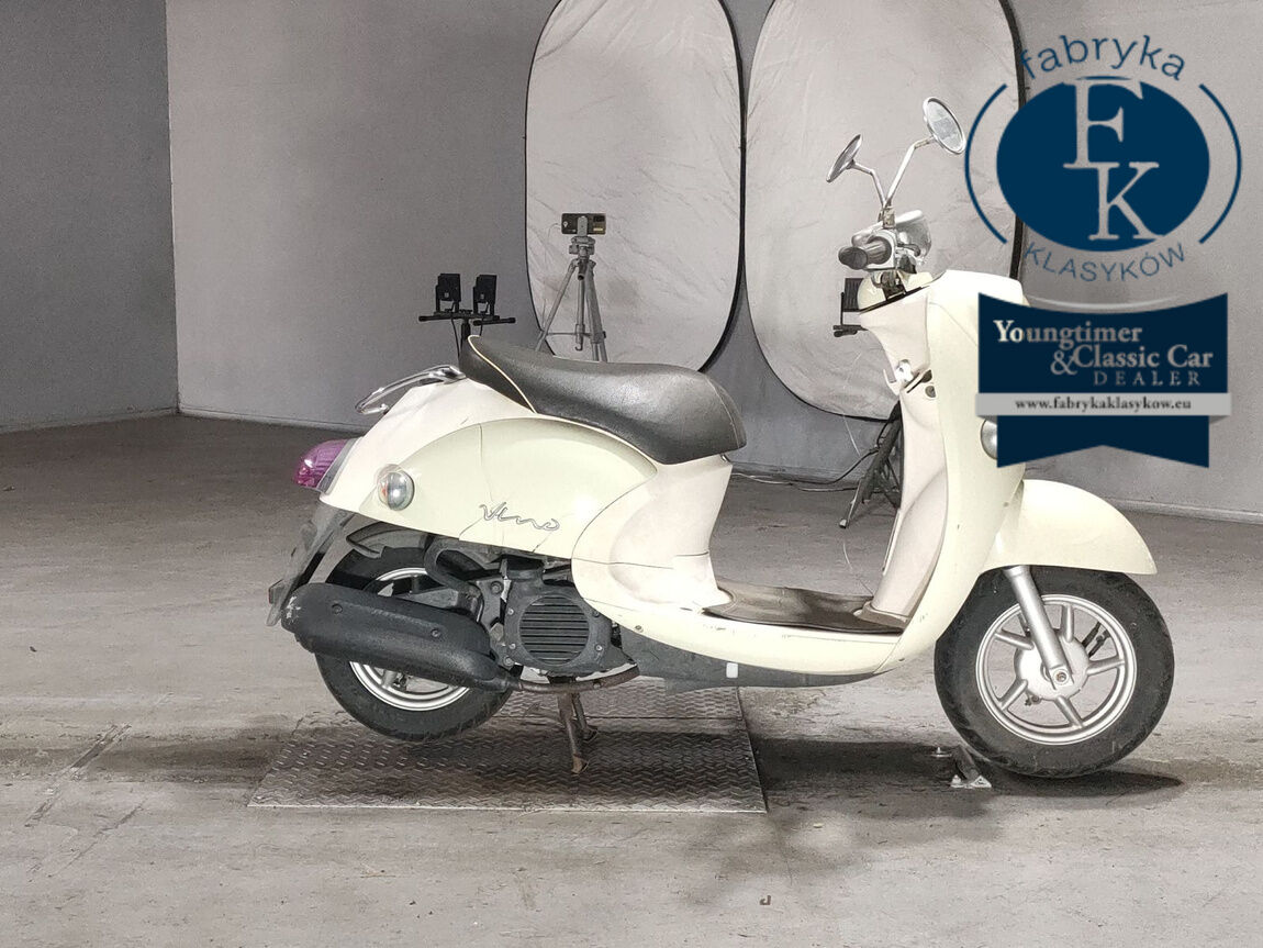 YAMAHA VINO  - aukcja, lot NX-2038990252