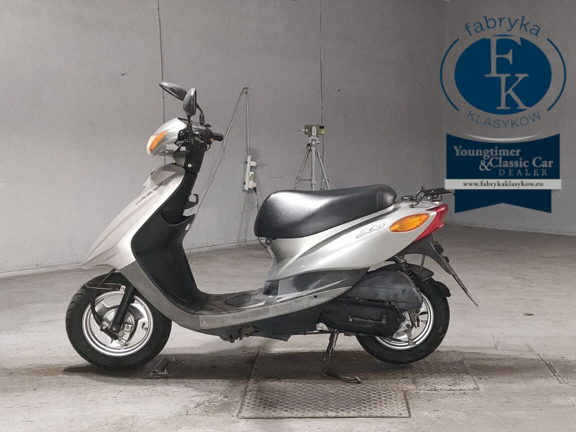 YAMAHA JOG  - zdjęcie 3