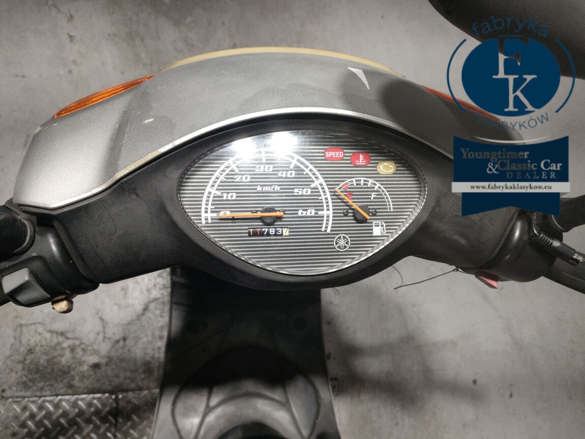 YAMAHA JOG  - zdjęcie 6